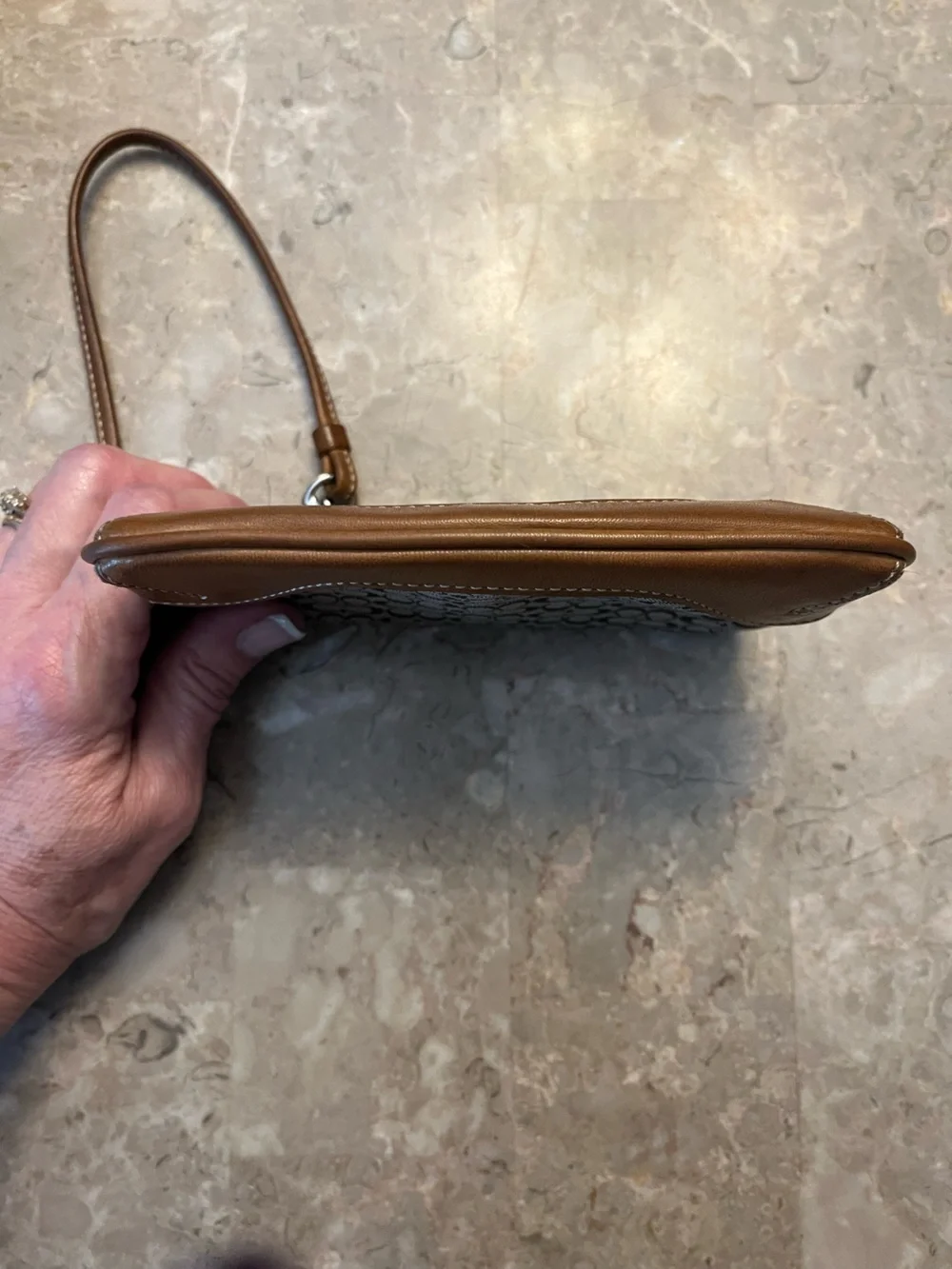 Coach vintage soho